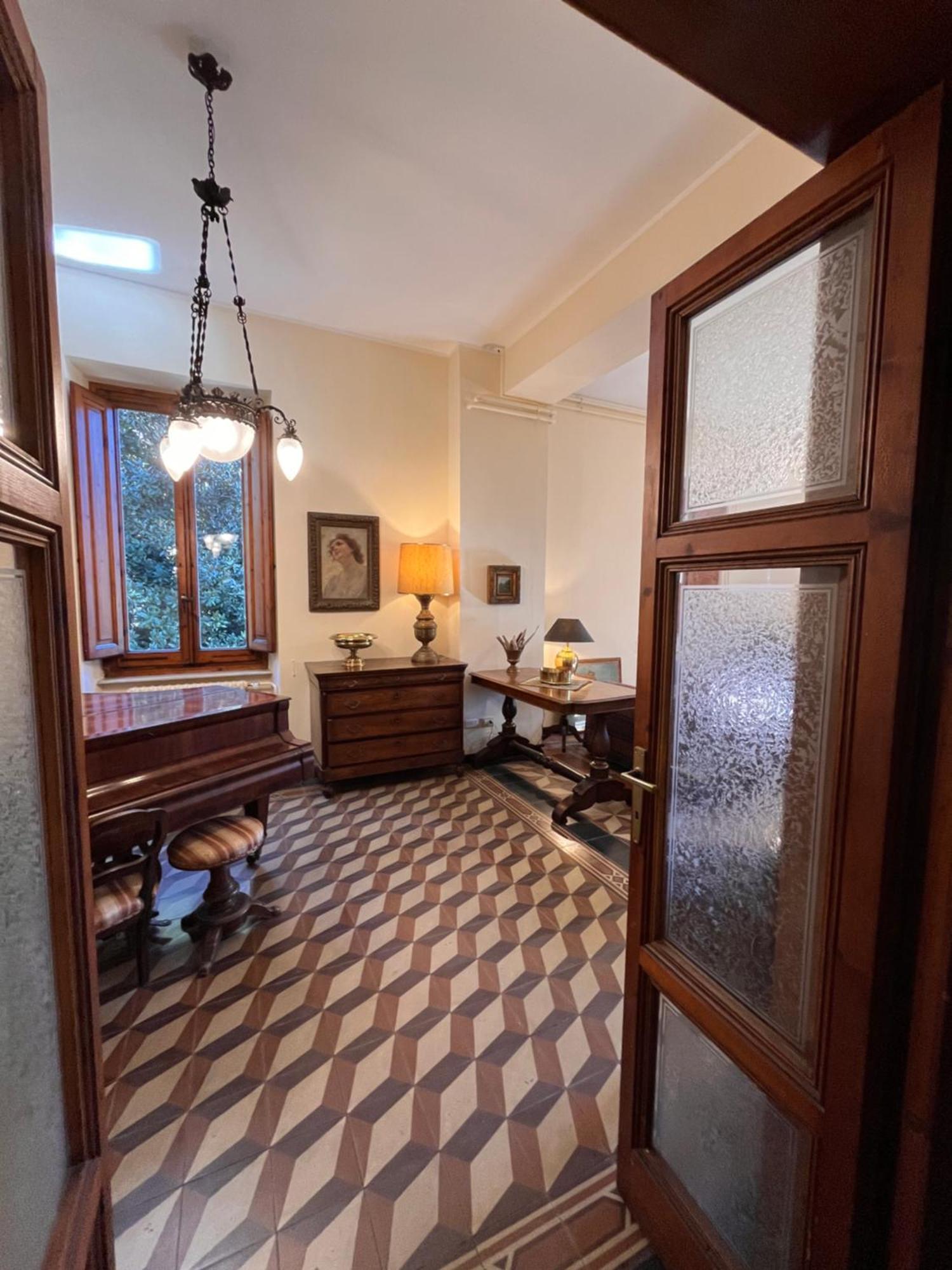 Villa Del Castanar Maccagno Exteriér fotografie