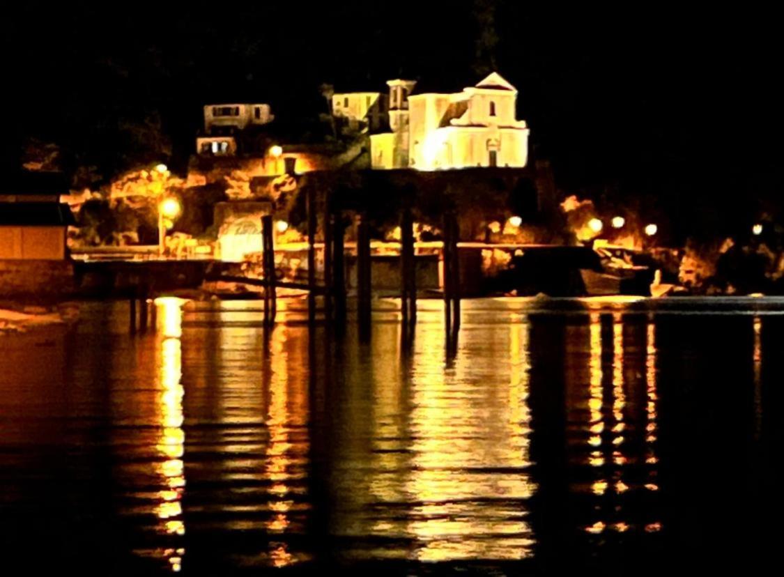 Villa Del Castanar Maccagno Exteriér fotografie