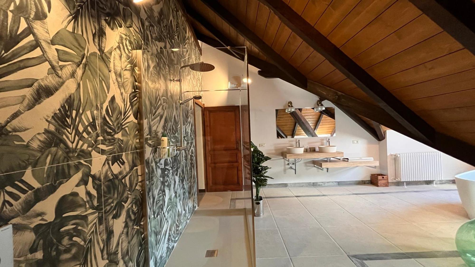 Villa Del Castanar Maccagno Exteriér fotografie