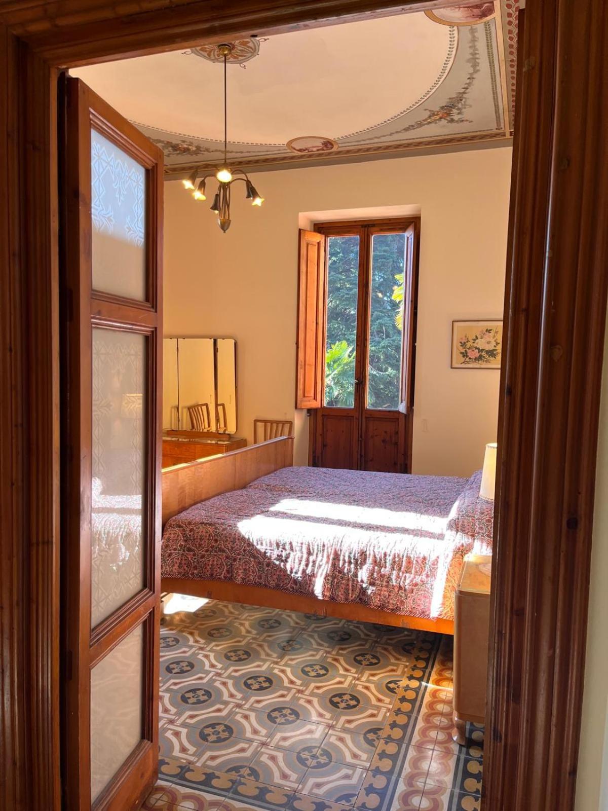 Villa Del Castanar Maccagno Exteriér fotografie