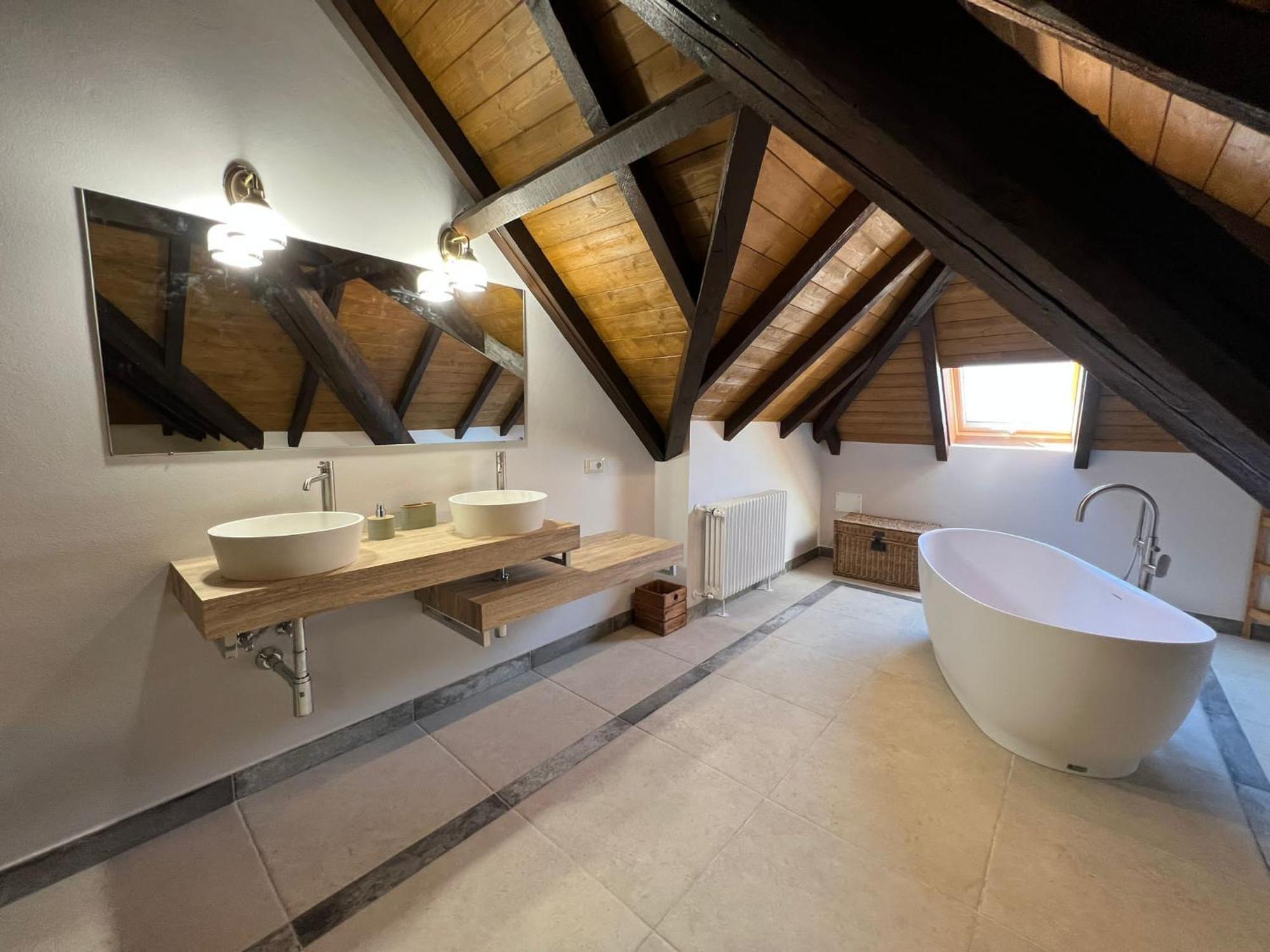 Villa Del Castanar Maccagno Exteriér fotografie