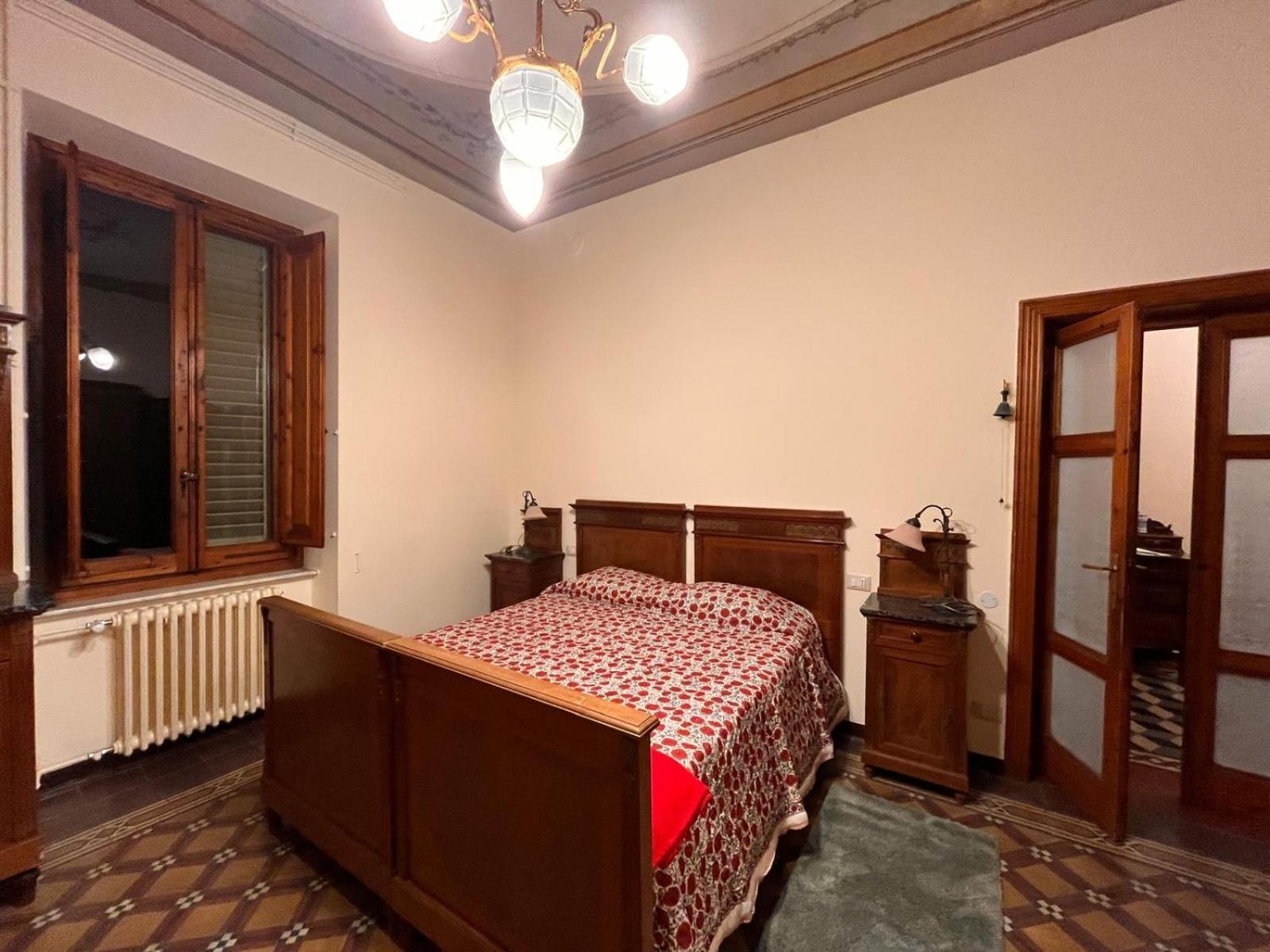 Villa Del Castanar Maccagno Exteriér fotografie