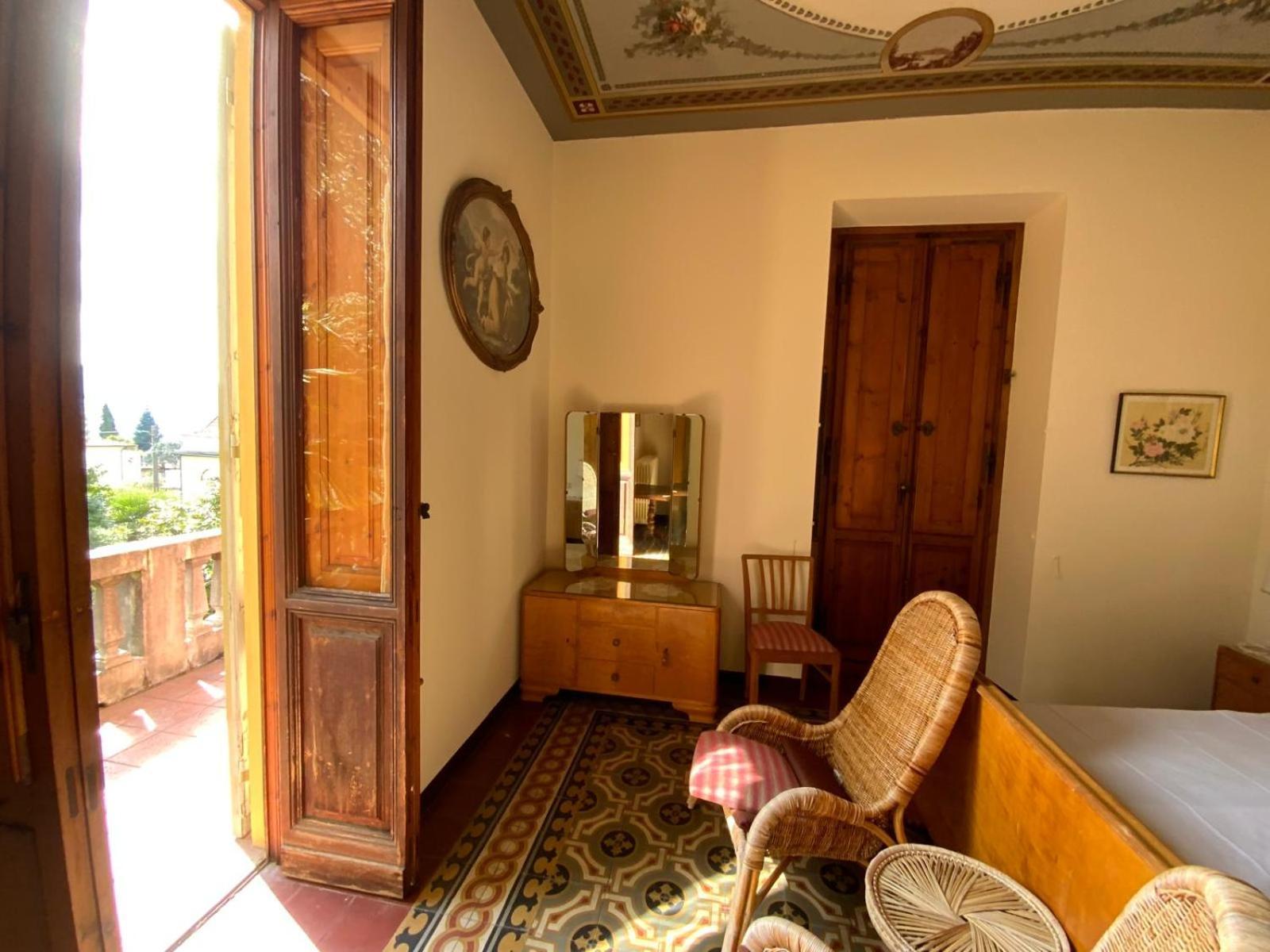 Villa Del Castanar Maccagno Exteriér fotografie